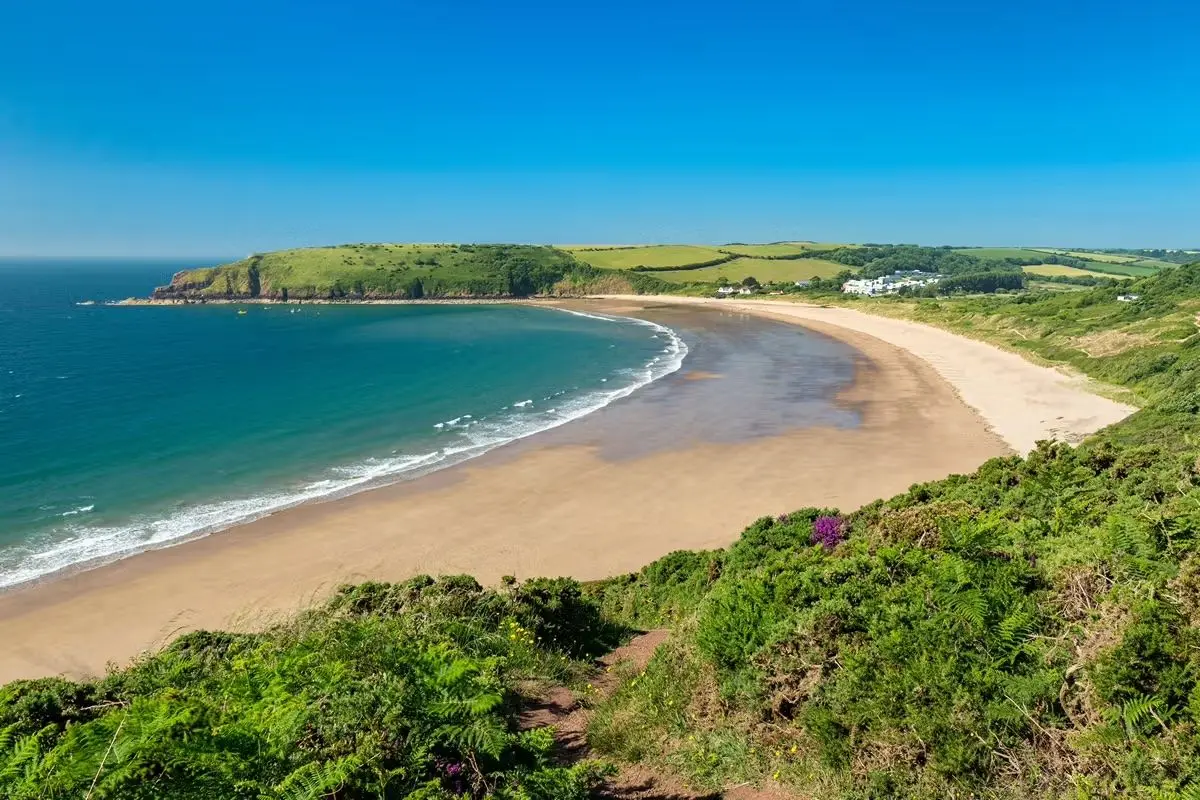 Freshwater East